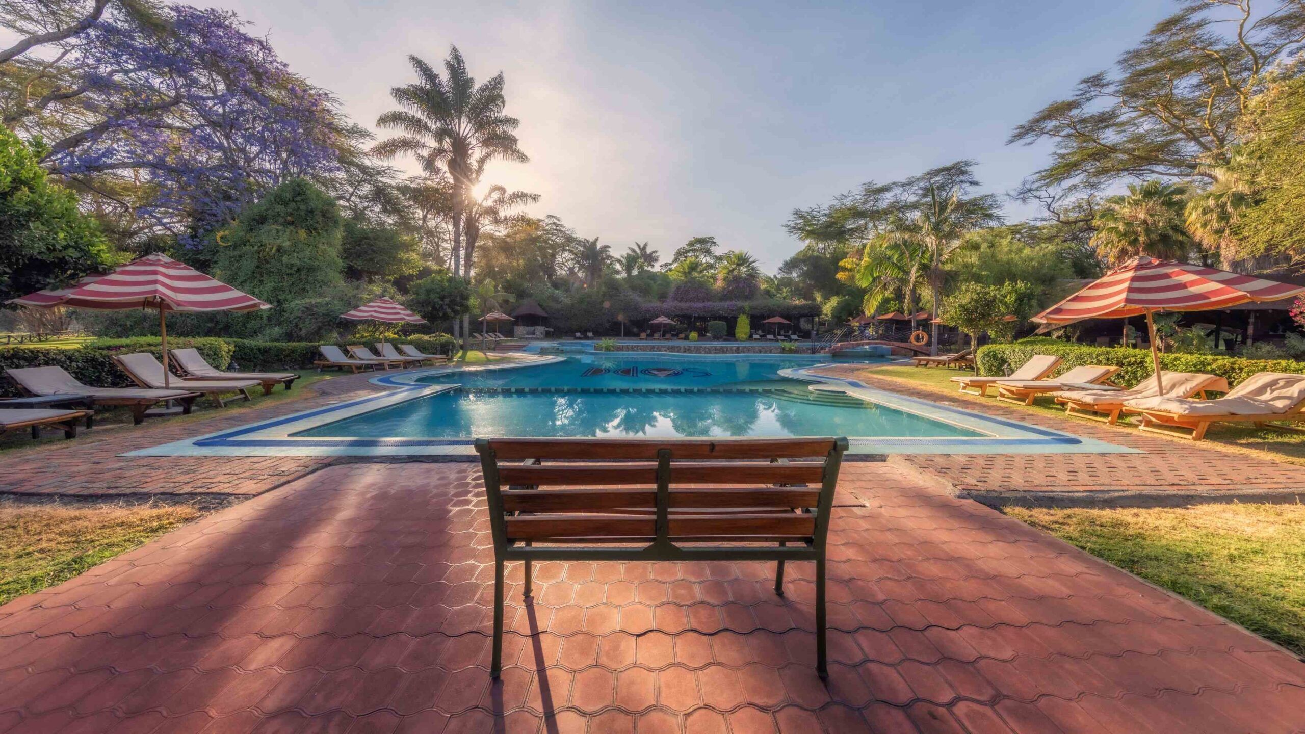 Lake Naivasha Sopa Lodge