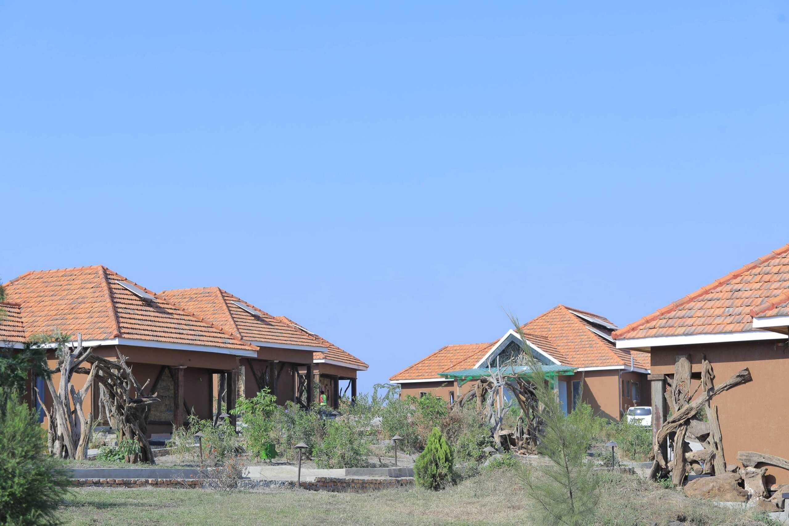 Kigarama Wilderness Lodge
