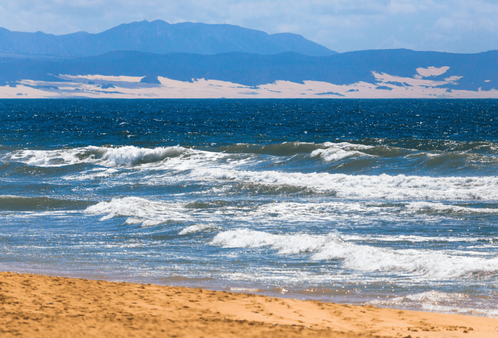 Jeffreys Bay Surfen Südafrika
