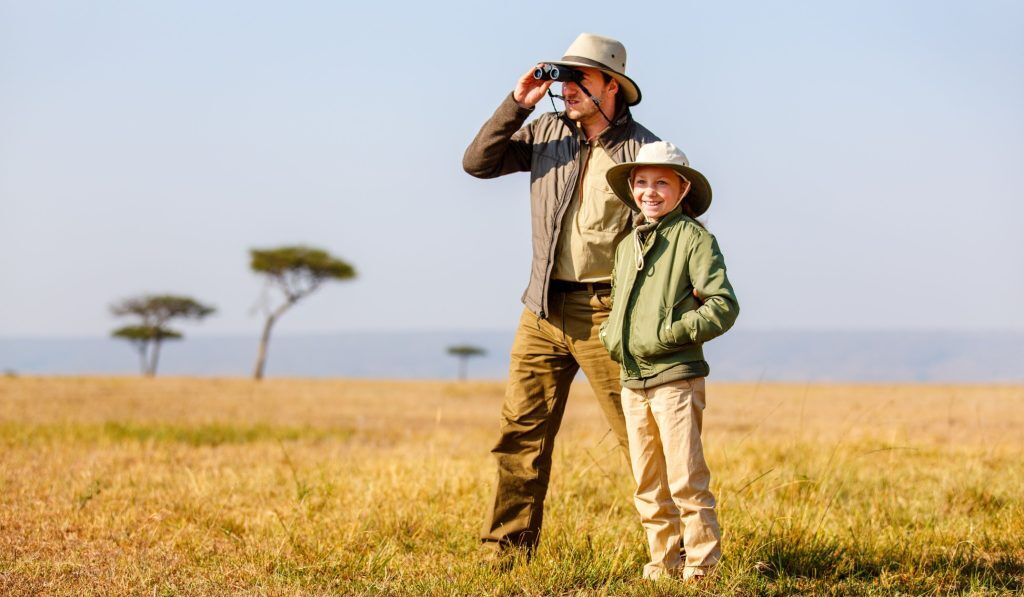 Welche Tiere kann ich bei einer Uganda-Safari sehen?