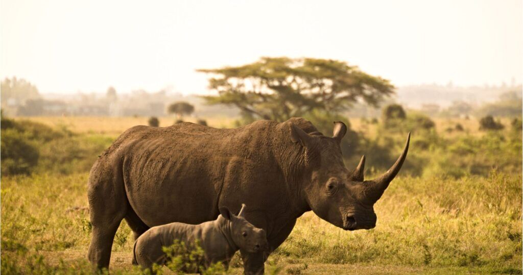 Ziwa Sanctuary Uganda