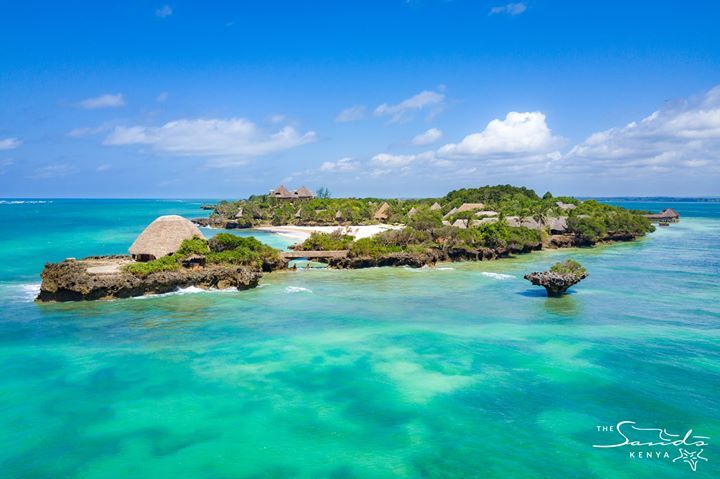 The Sands Hotel Chale Island Kenia