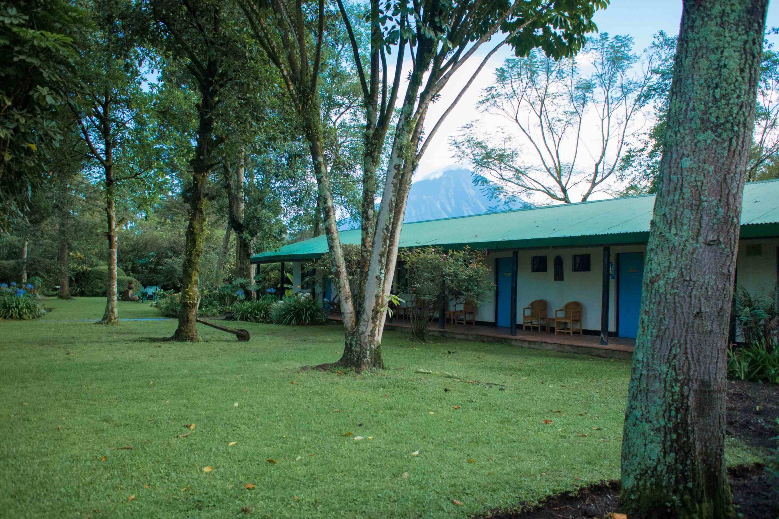 Travellers Rest Hotel