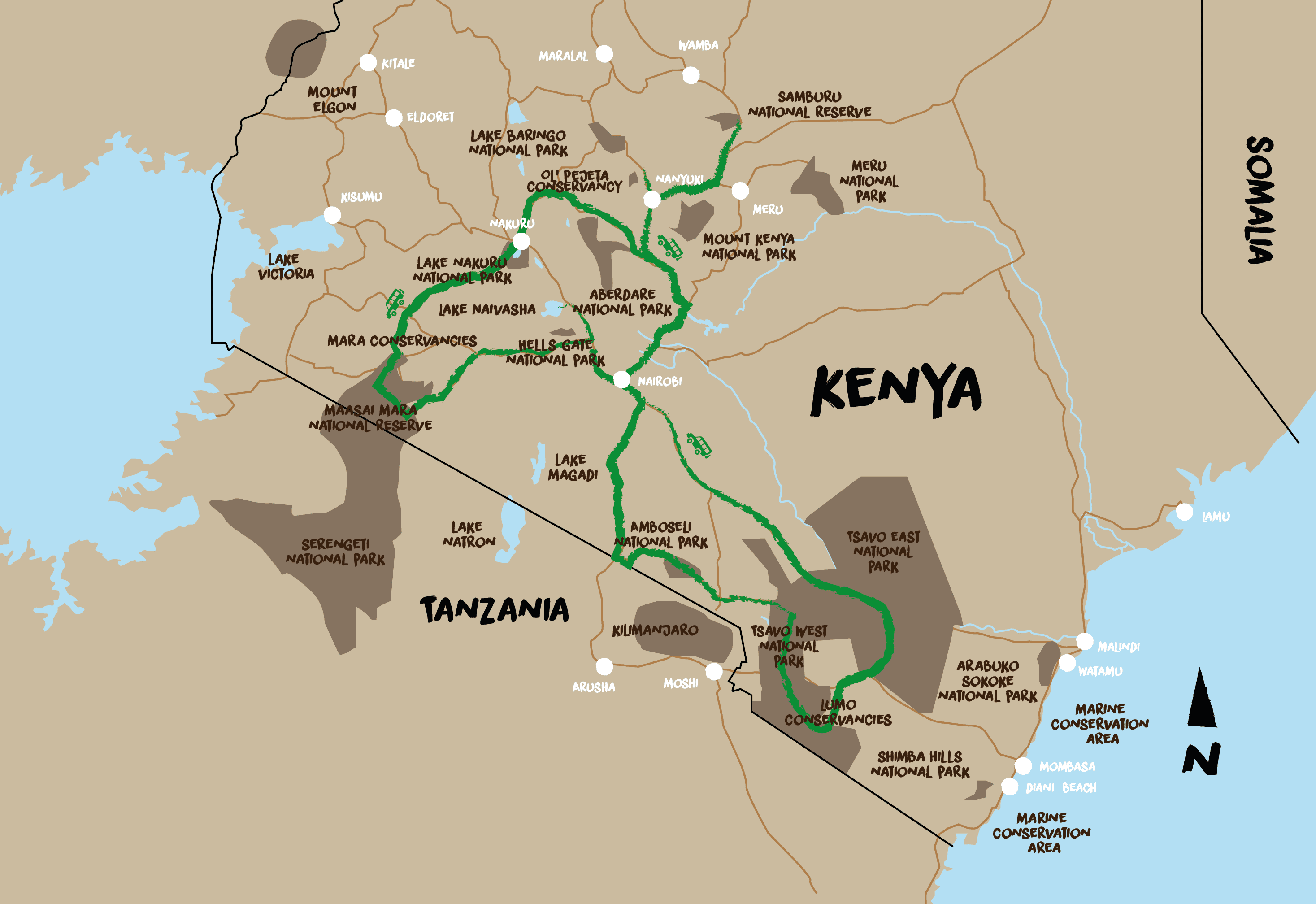 Route