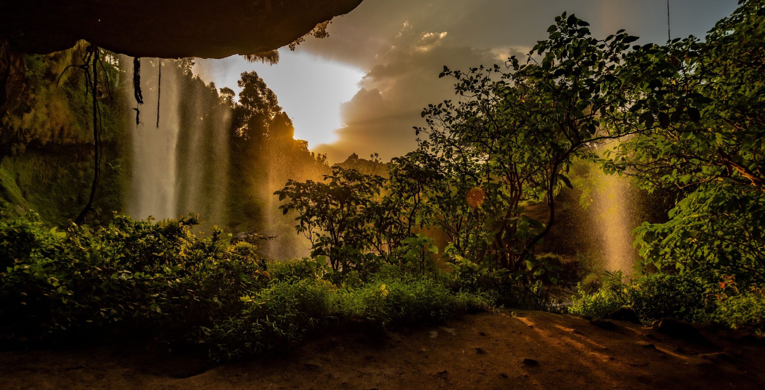 Wanderung zu den Sipi Falls