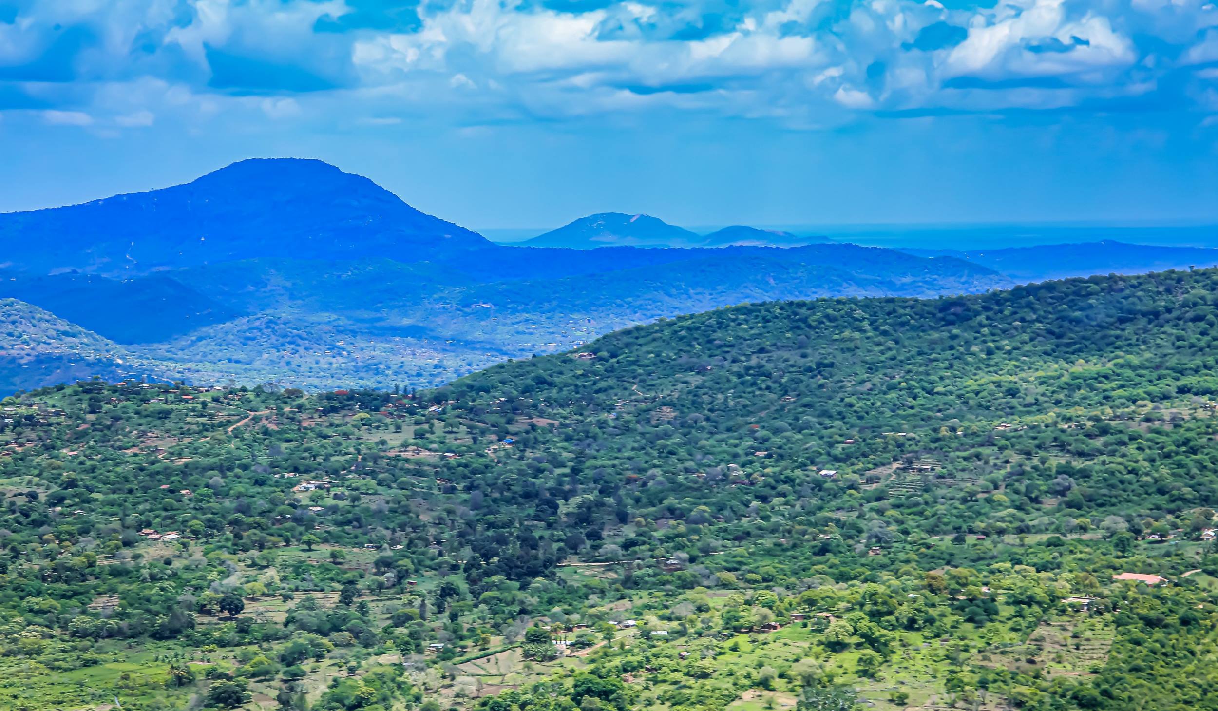 Taita Hills Wildlife Sanctuary und LUMO Conservancy