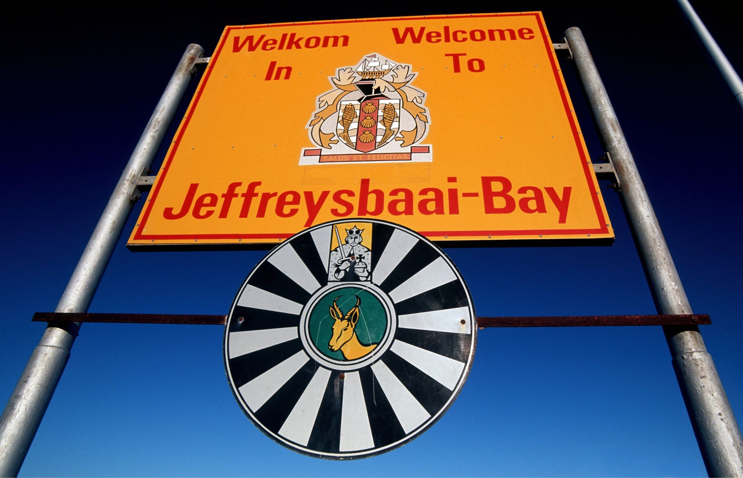 Fahrt von Tsitsikamma nach Jeffreys Bay
