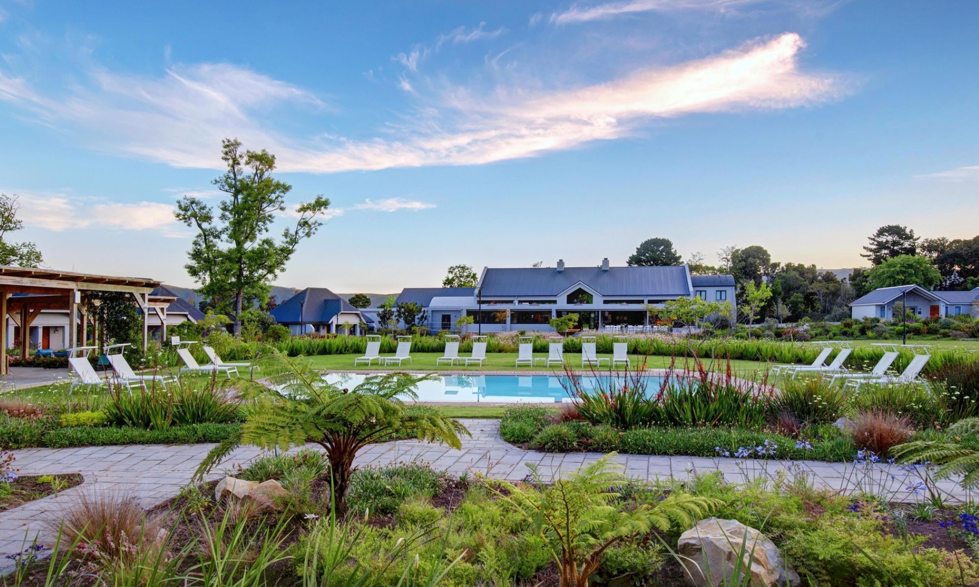 Knysna Hollow Country Estate