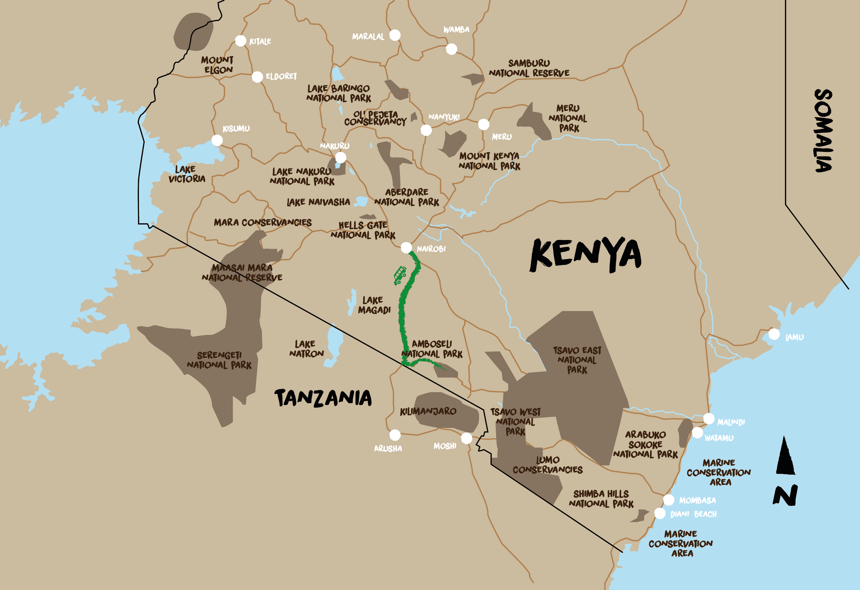 Route