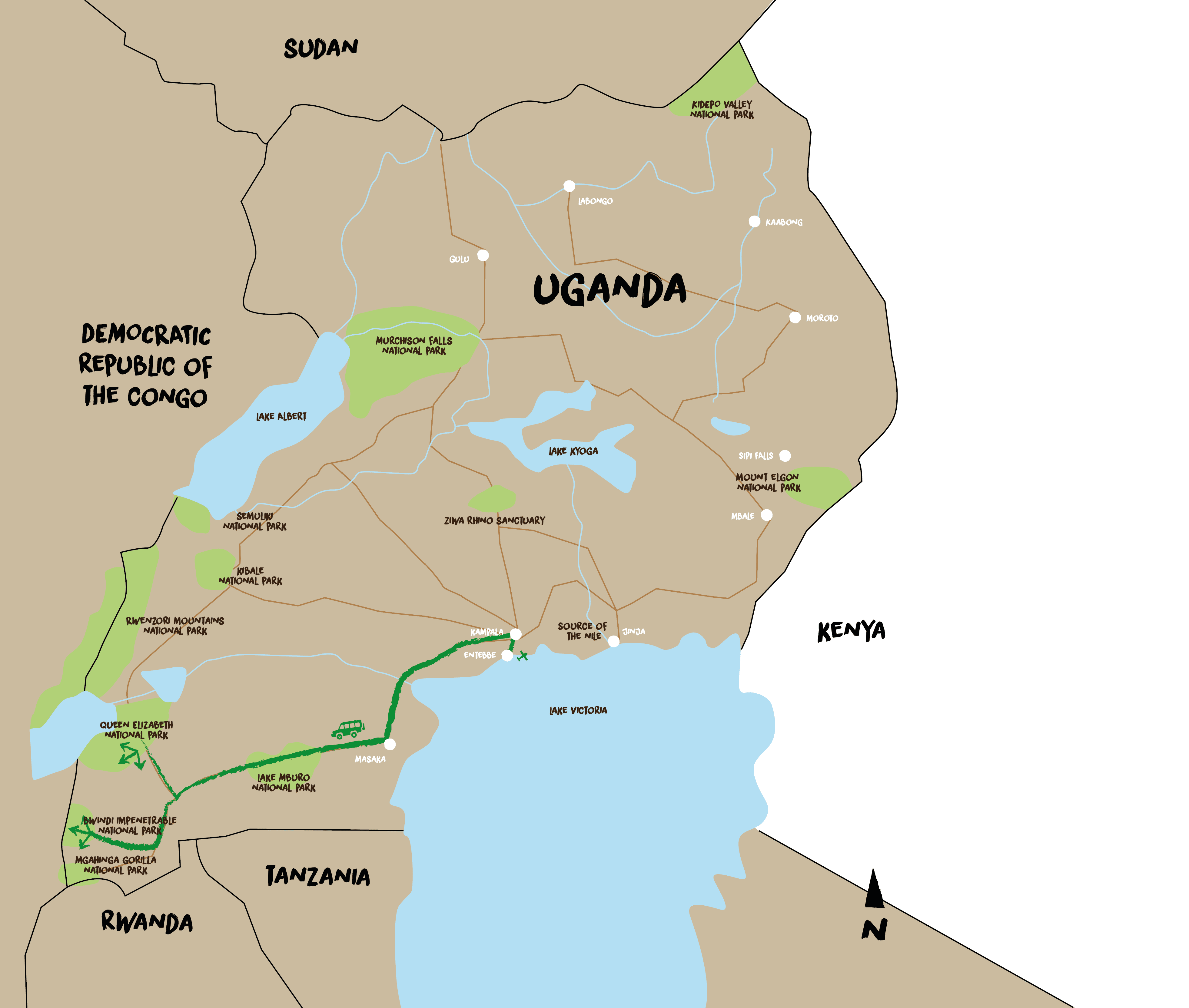 Route