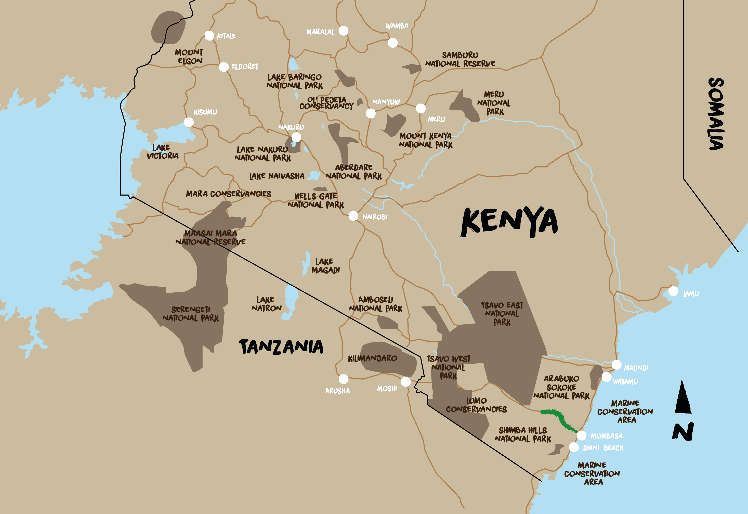 Route