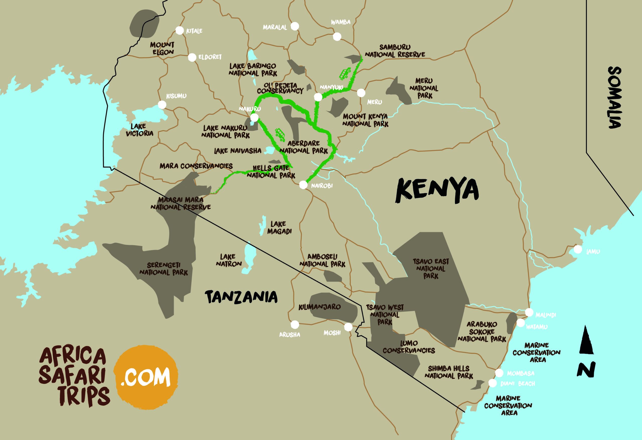 Route