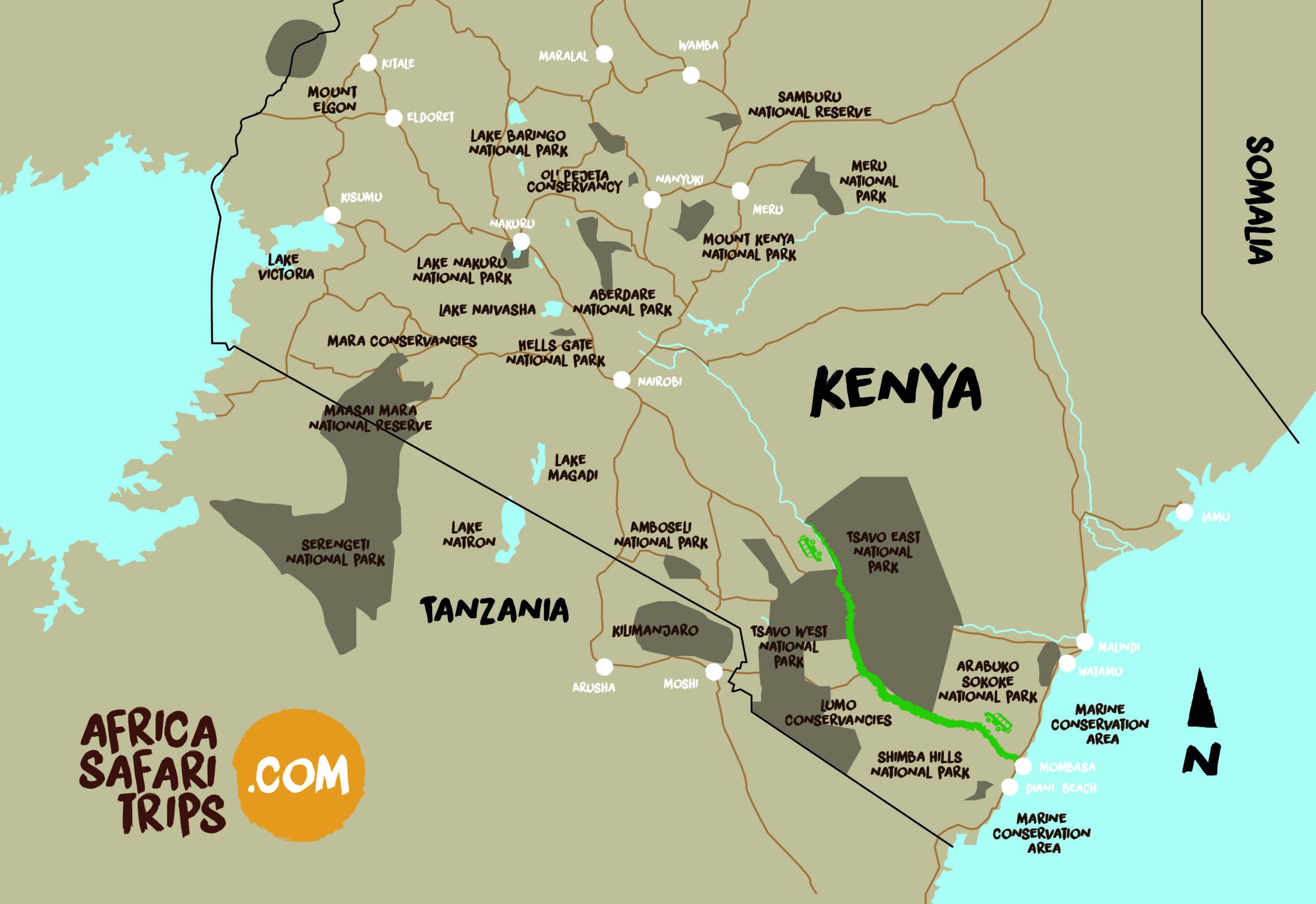 Route