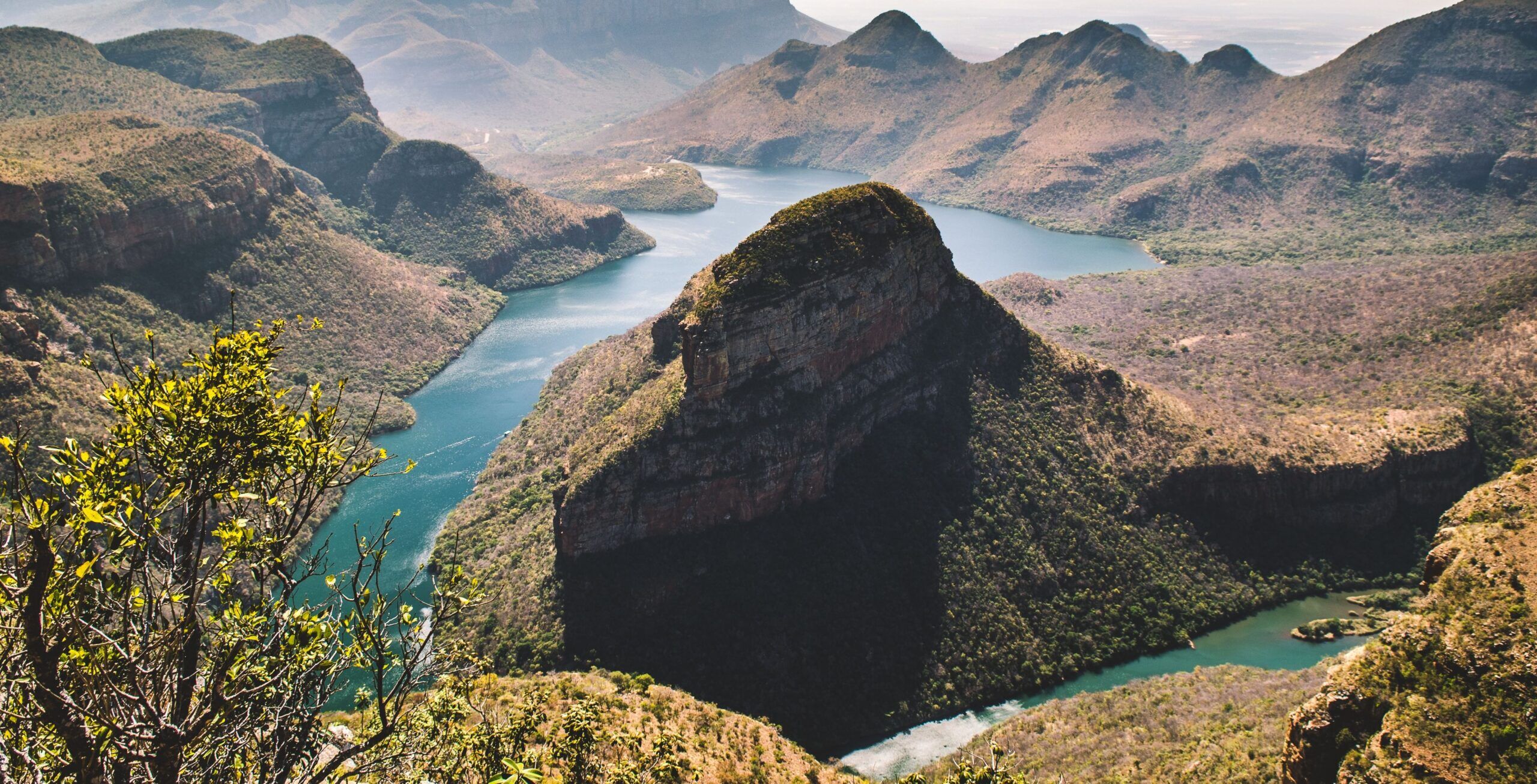 Panorama Route von Graskop zum Blyde River Canyon