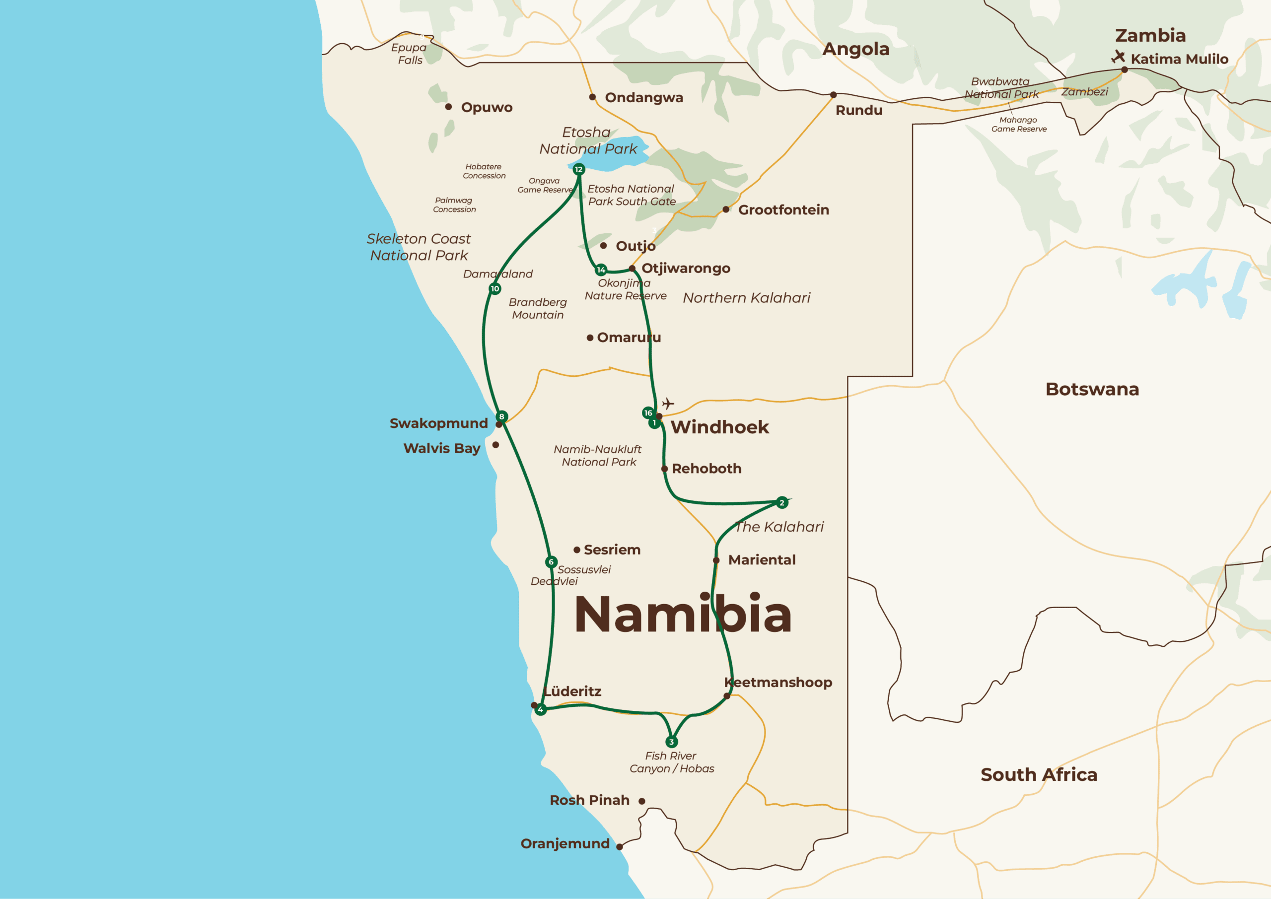 Route