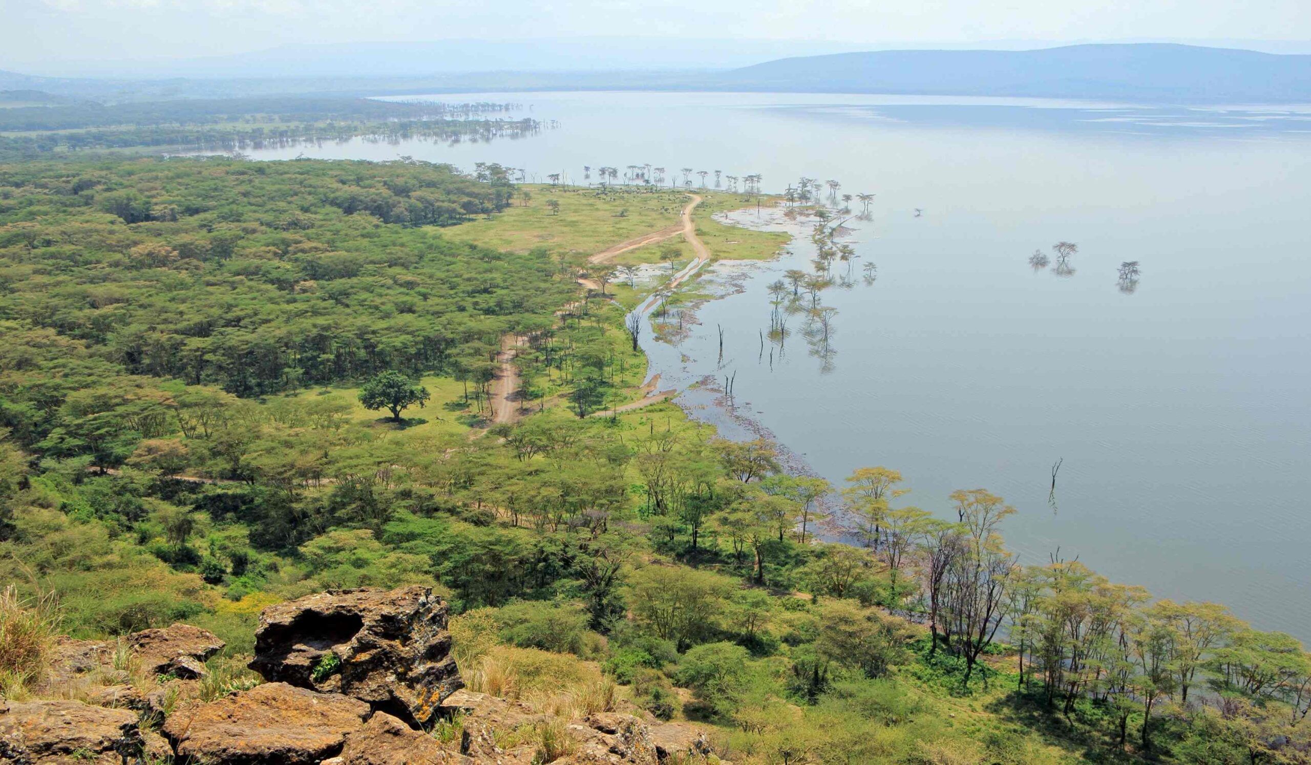 Lake Nakuru Nationalpark