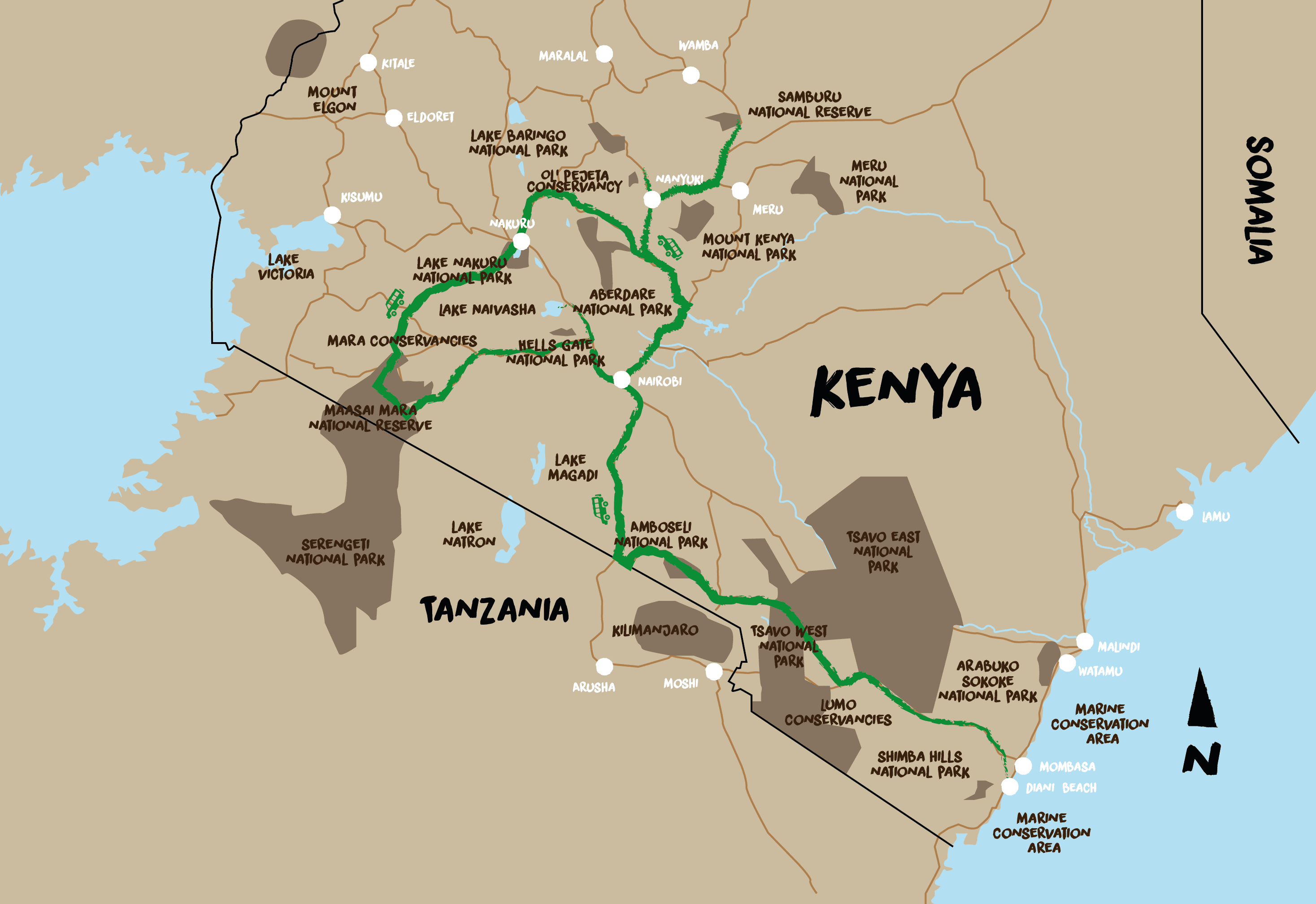 Route
