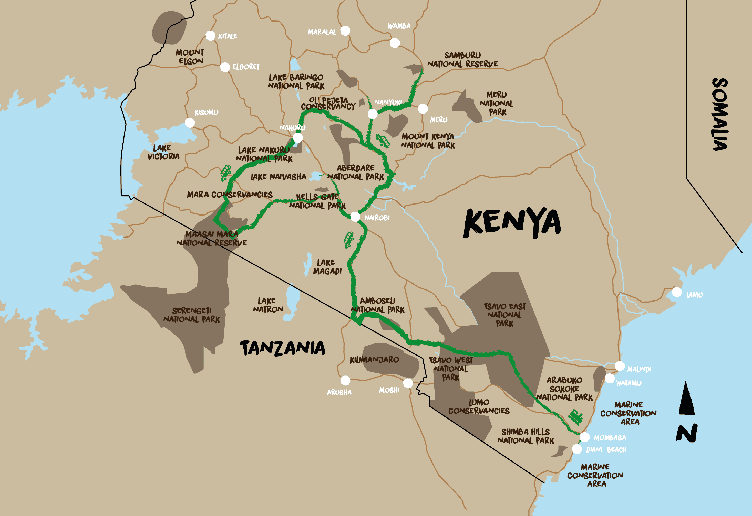 Route