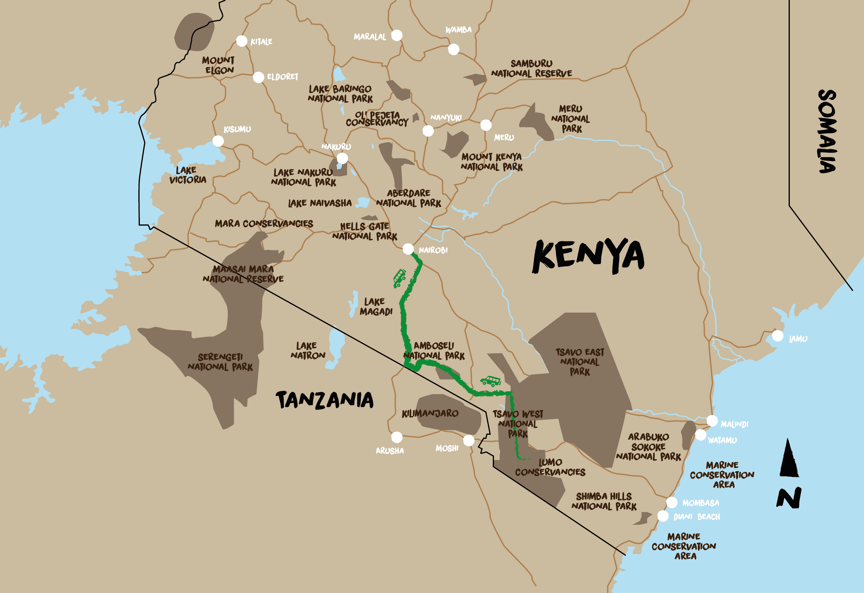 Route