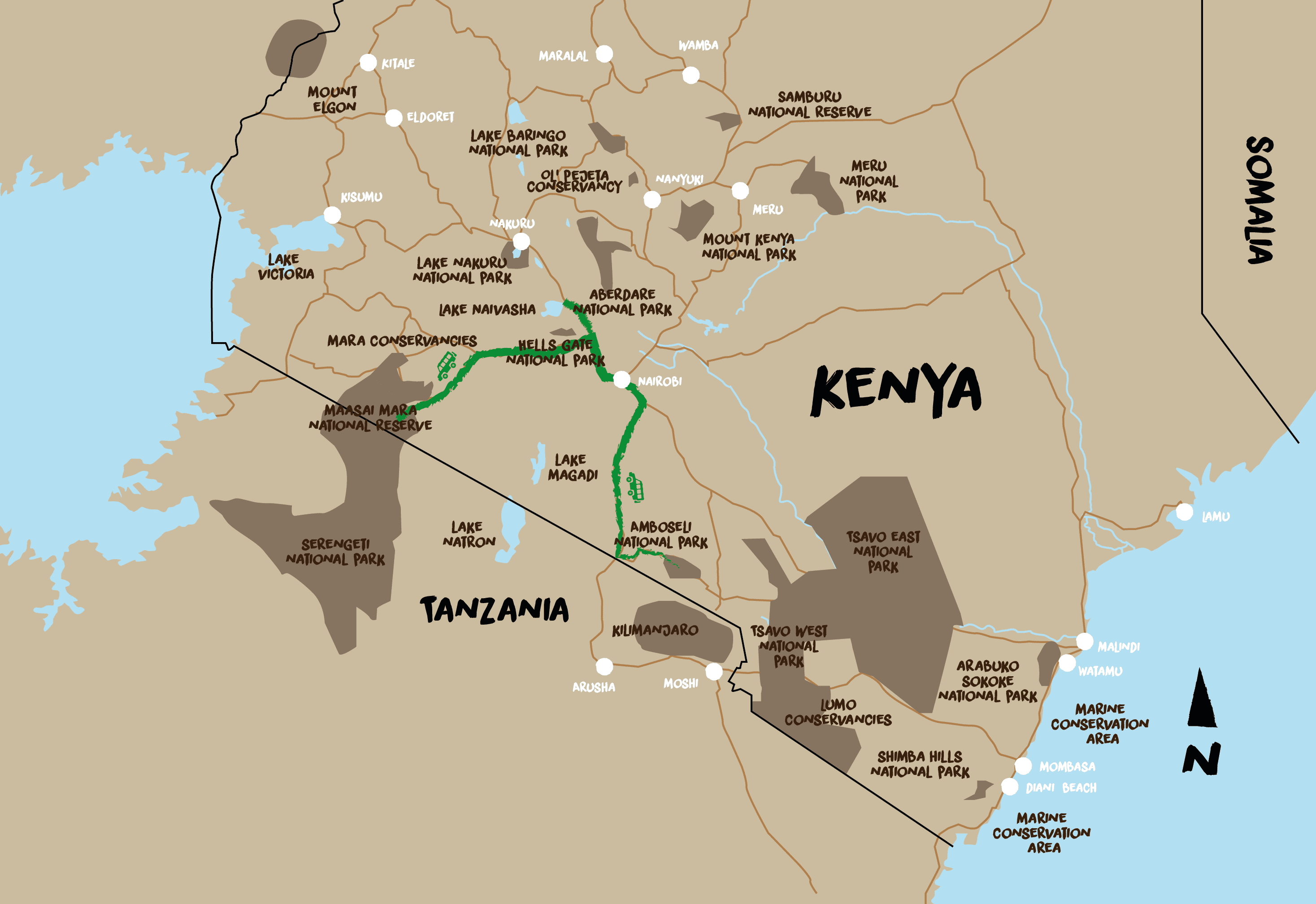 Route
