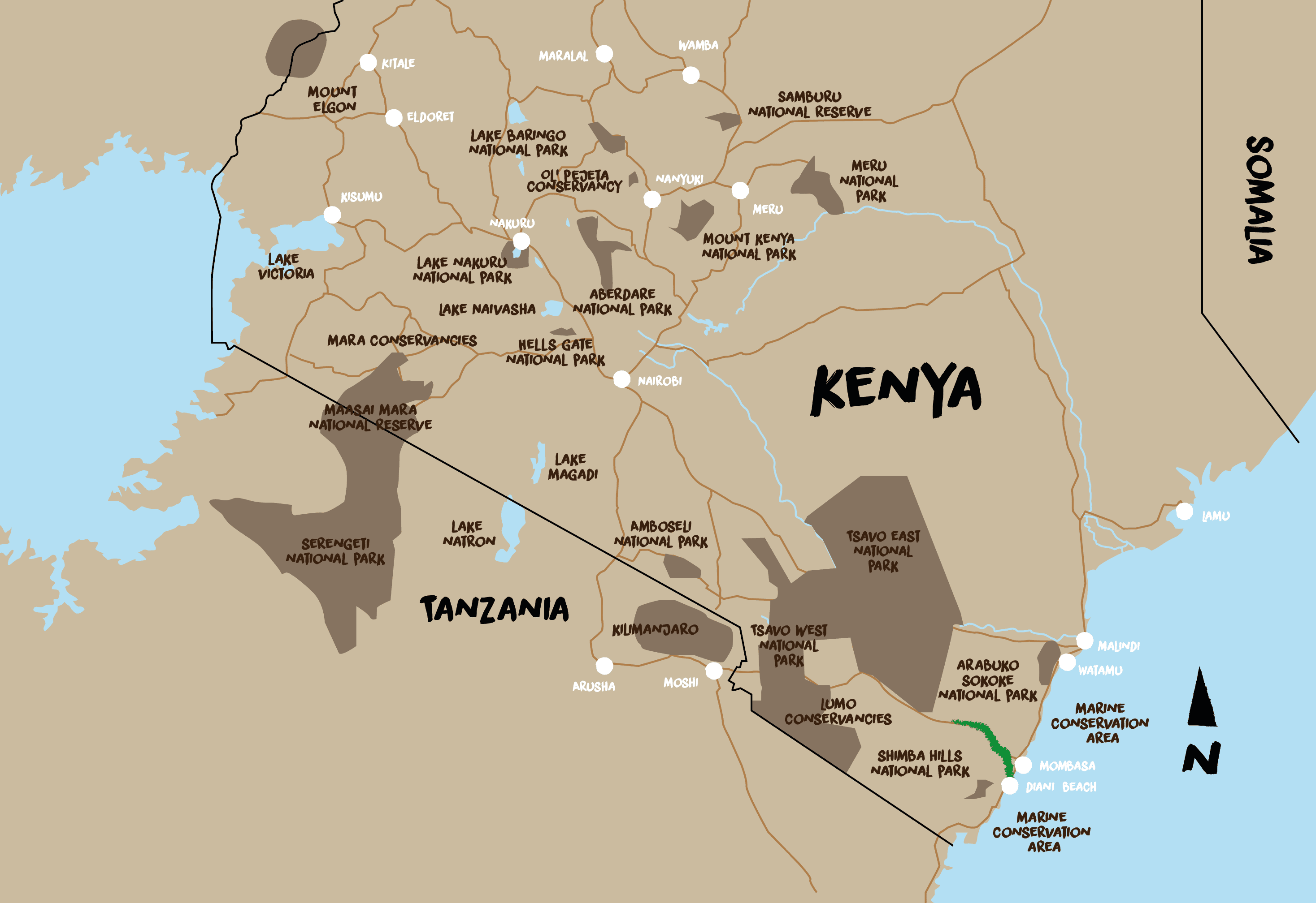 Route
