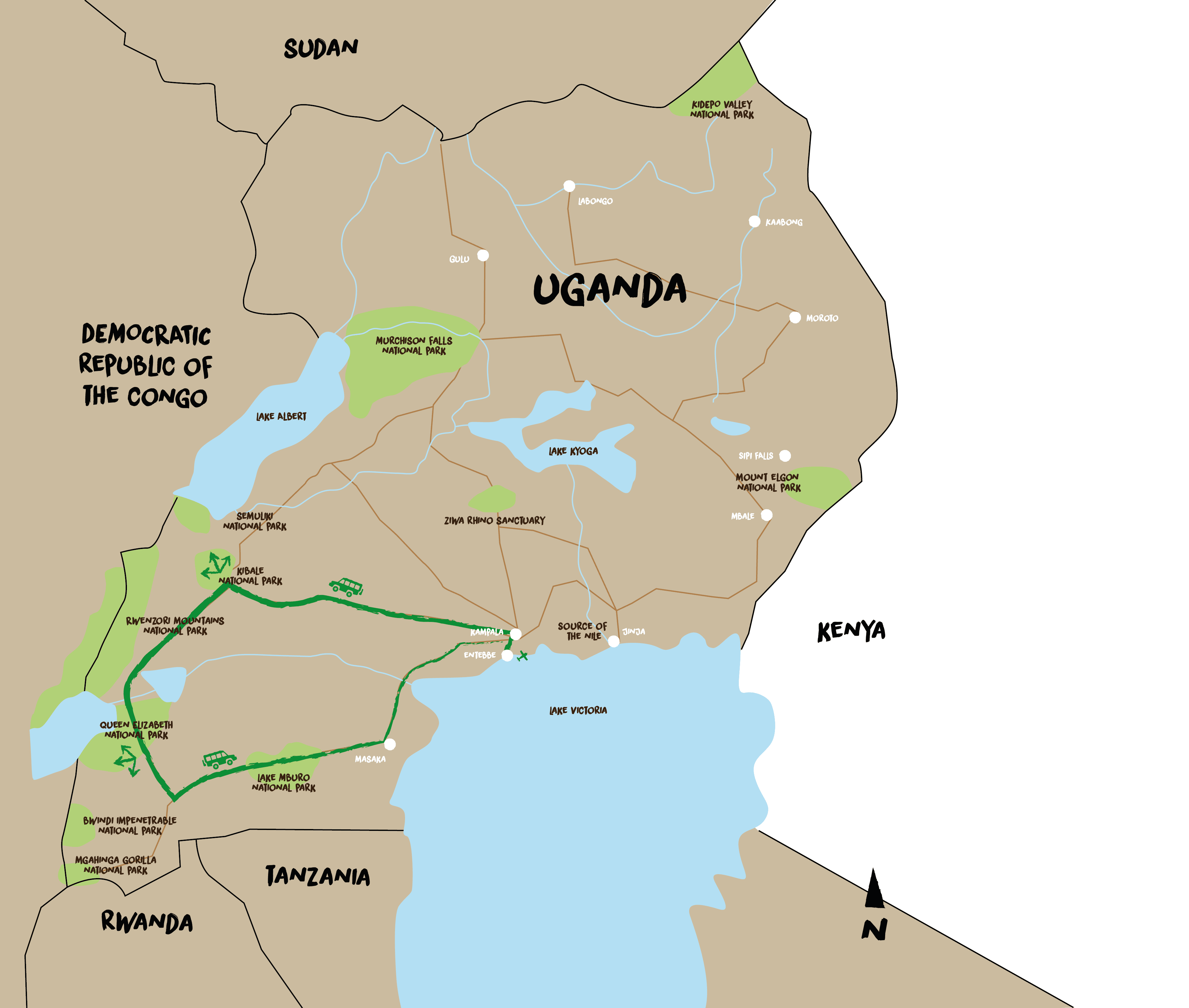 Route