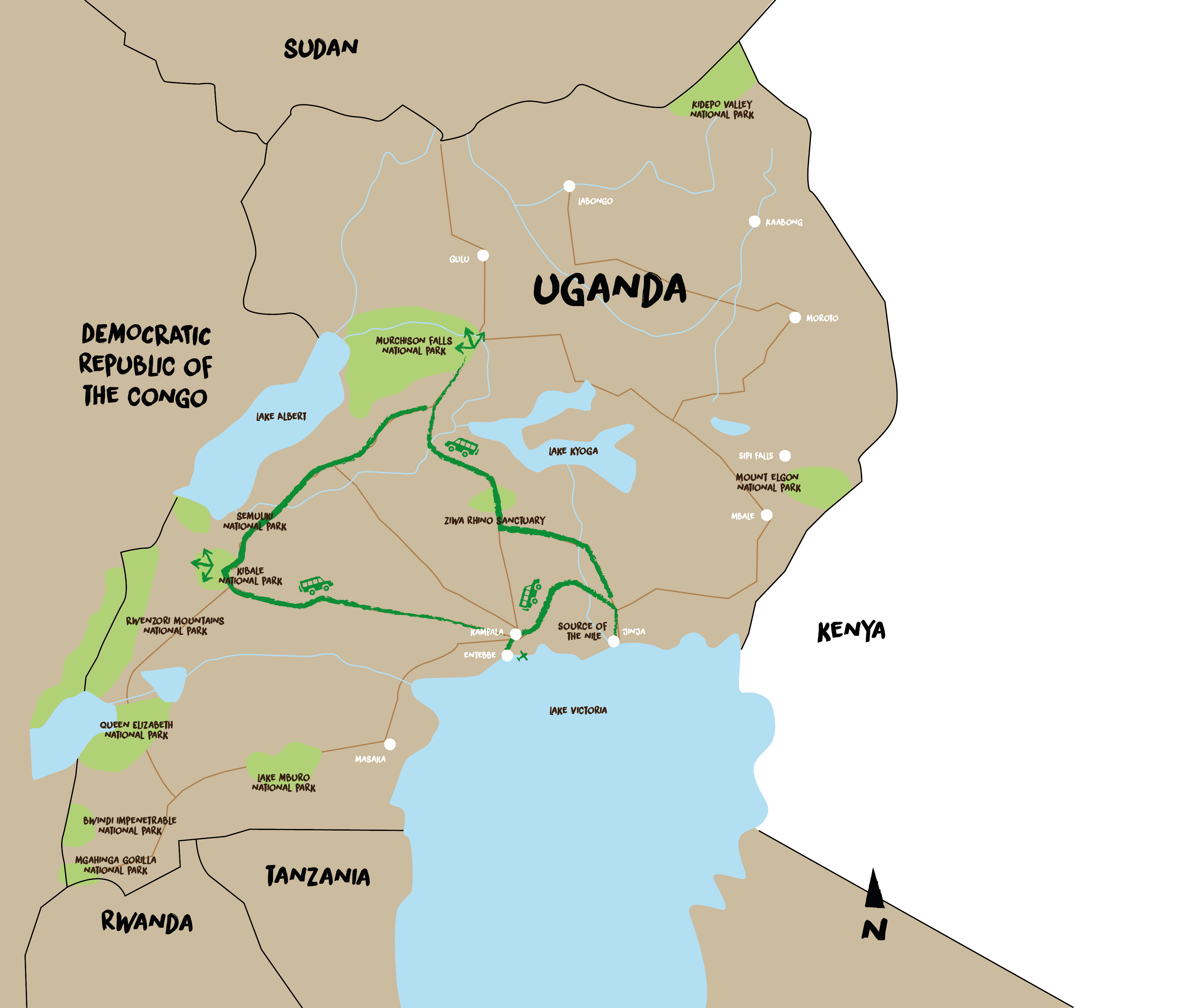 Route