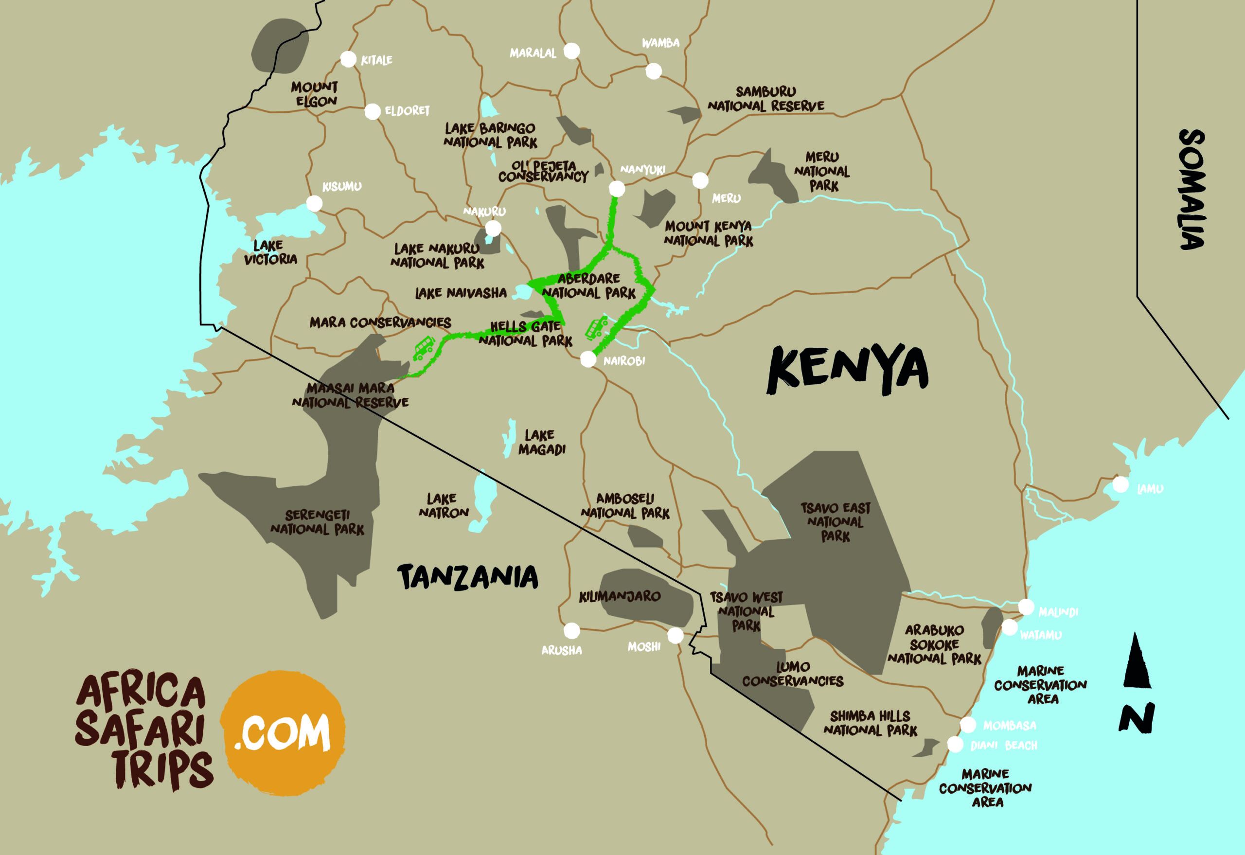 Route
