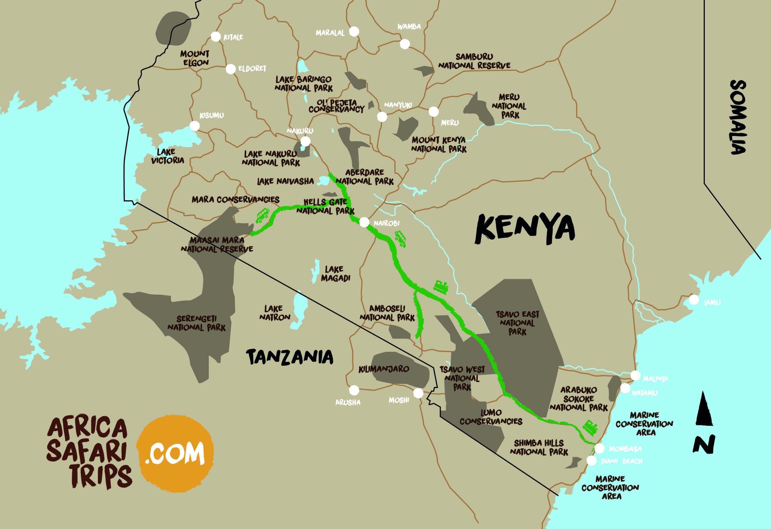 Route