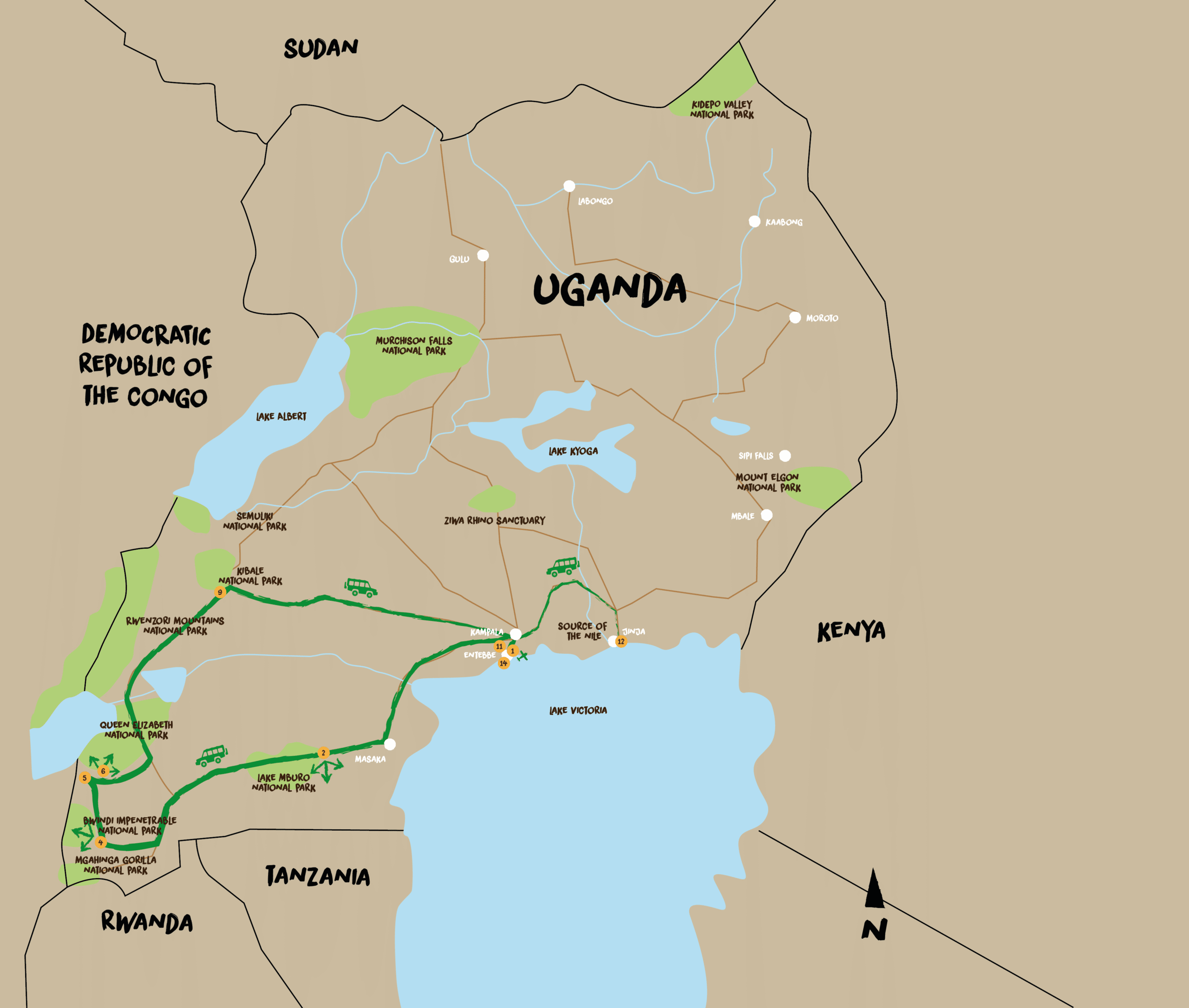 Route