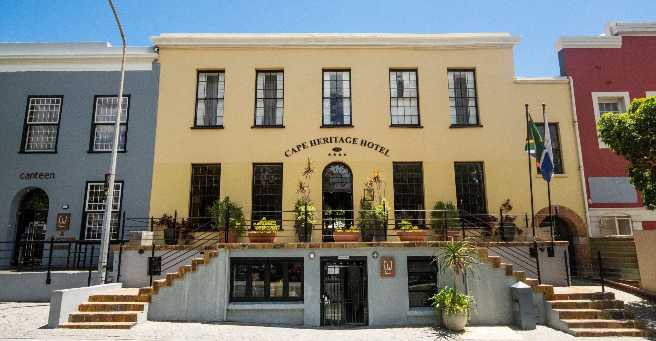 Cape Heritage Hotel