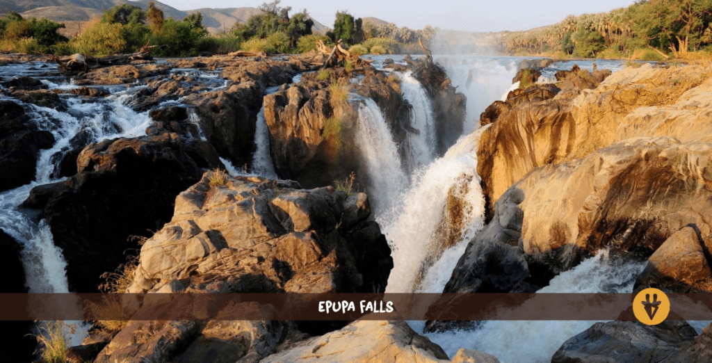 Epupa falls
