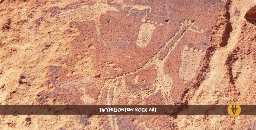 Twyfelfontein rock art