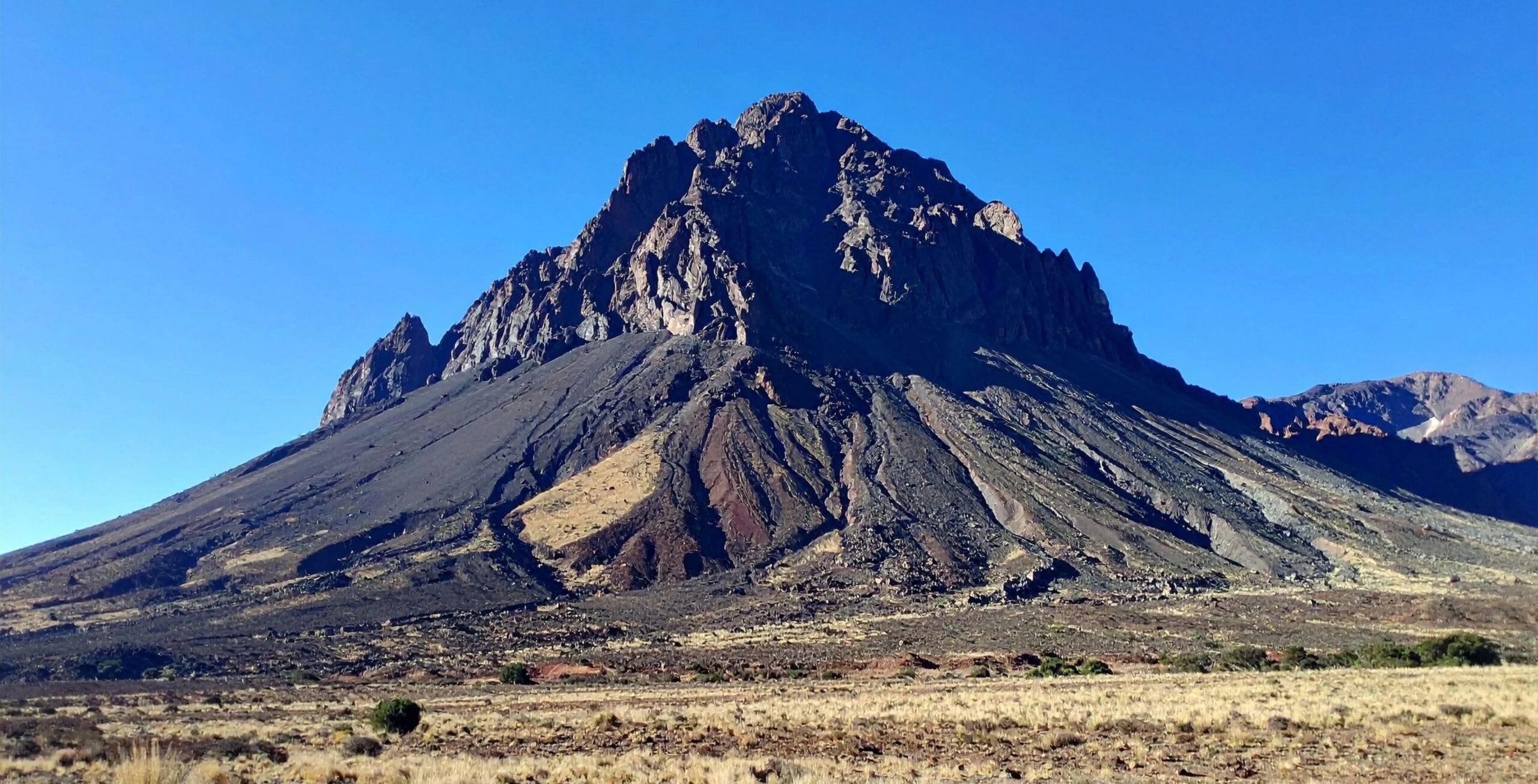 Sirimon Route 5 Tage, Tag 5: Old Moses (3.300m) - Sirimon Gate (2.640m) - Nanyuki