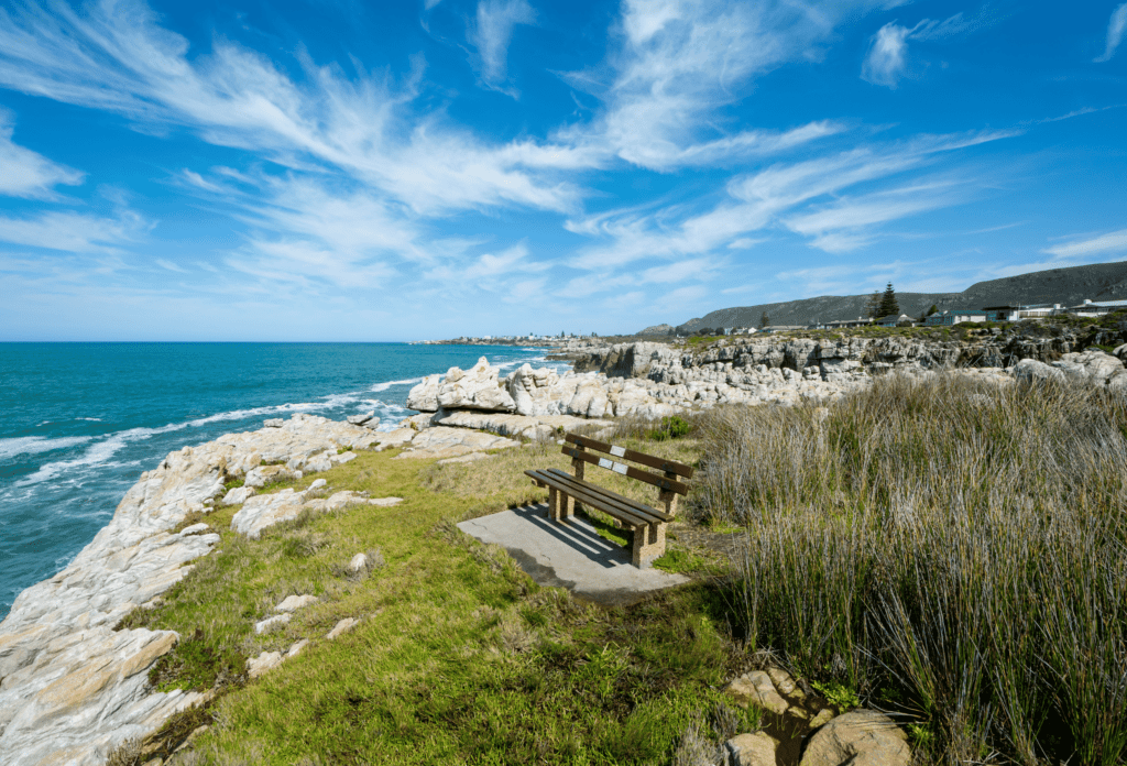 Cliff Path Hermanus Südafrika