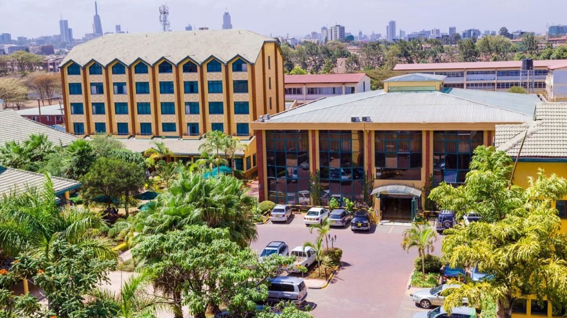 Boma Inn Nairobi Boma Inn Nairobi