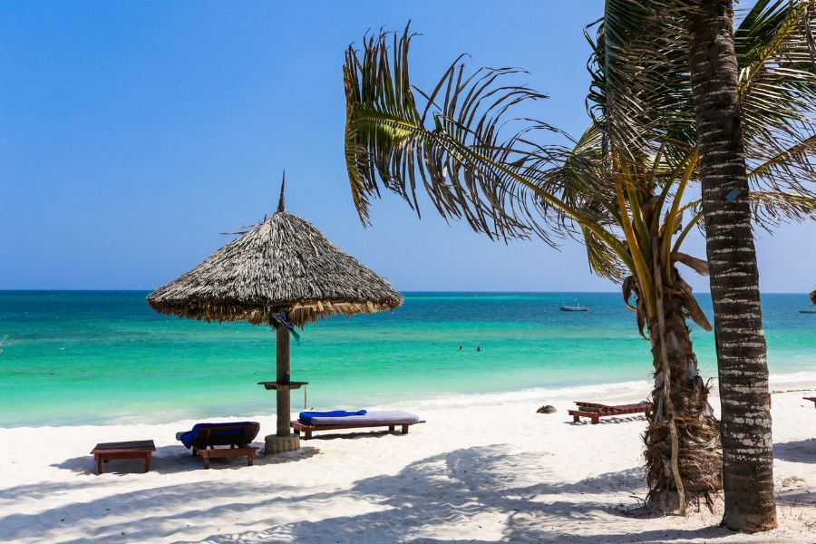 Watamu Beach