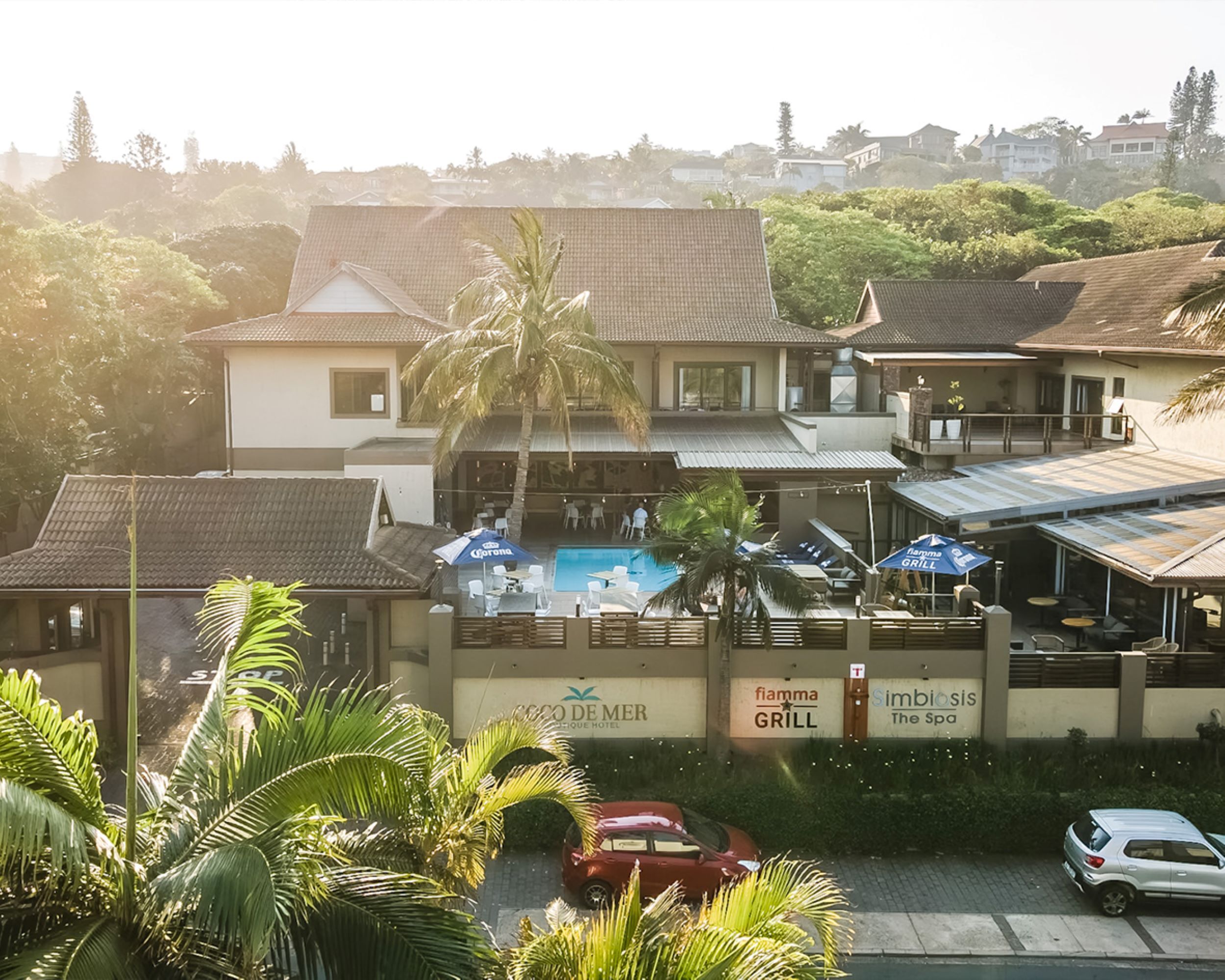 Coco de Mer Boutique Hotel