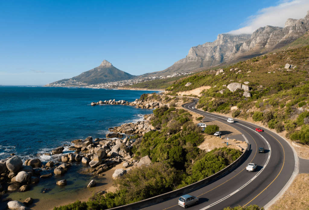 Garden Route Südafrika