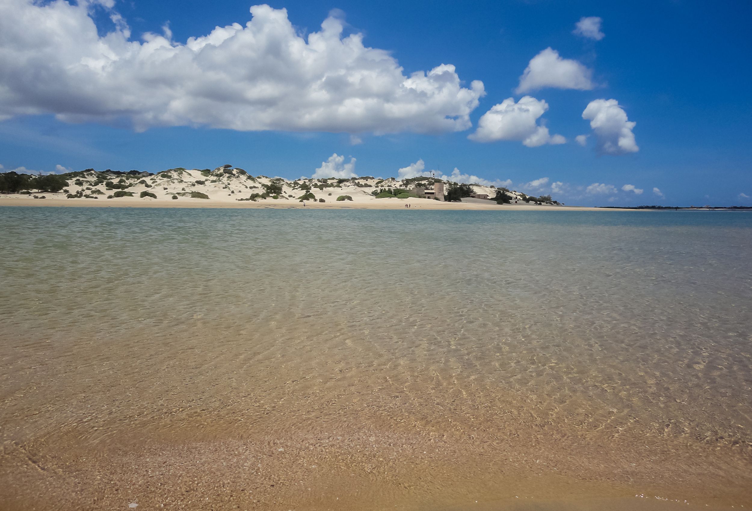 Insel Lamu in Kenia